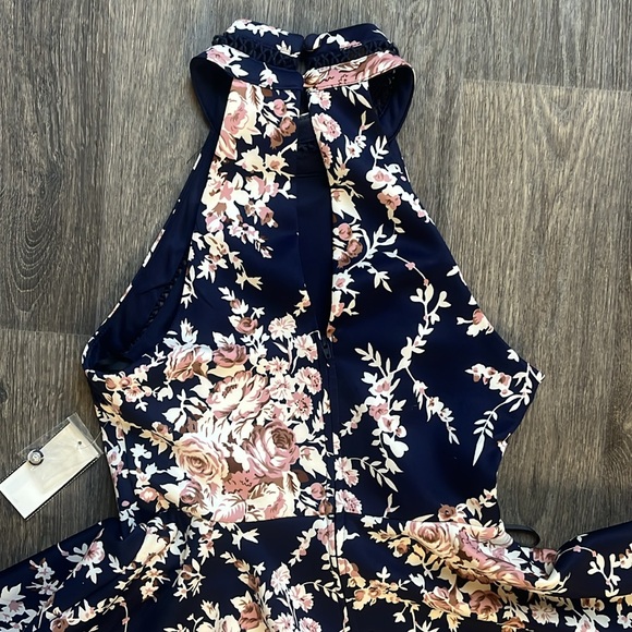 Halter Top Dress - Picture 2 of 5